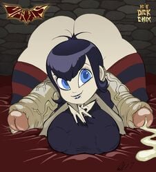 mavis dracula from hotel transylvania by bcdickchix