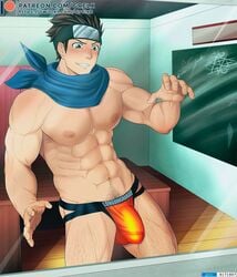 sarutobi konohamaru from boruto: naruto next generations by grelx