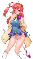 magical girl momo (last origin) from last origin by eleszaykr