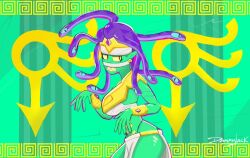 brawl_stars damphjack emz_(brawl_stars) medusa_emz_(brawl_stars) supercell