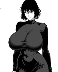 fubuki (one-punch man) from one-punch man by leroz3
