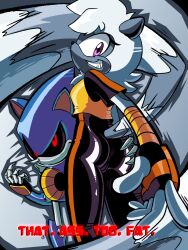 metal sonic from sega by stariolair