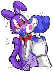 ballora_(fnafsl) bonnie_(fnaf) tagme