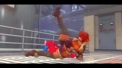 doreen_green femdom headscissor marvel marvel_comics spider-man_(series) squirrel_girl_(marvel) squirrel_girl_(marvel_rivals) tagme video