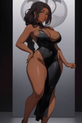 1female 1girls 2024 ai ai_art ai_assisted ai_generated ass ass_bigger_than_head ass_visible_through_thighs big_ass big_ass_(female) big_boobies big_booty big_booty_(female) big_breasts big_butt big_butt_(female) booty braid braided_hair breasts butt butt_bigger_than_breasts butt_bigger_than_head butt_bigger_than_torso butt_focus buttocks chains clothed clothed_female clothes clothing curvaceous curvaceous_ass curvaceous_body curvaceous_female curvaceous_figure curvaceous_hips curvaceous_thighs curvy curvy_body curvy_female curvy_figure curvy_hips curvy_thighs dark-skinned_female dark_hair dark_skin dark_skinned_female ebony ebony_female female female_focus female_human female_only female_solo gold_chains hand_on_hip hourglass_figure hourglass_figured_female looking_at_viewer looking_pleasured milf milf_body modakawa_dress navel navel_visible_through_clothes nightdress nightgown original original_character savaantprima solo solo_female solo_focus stable_diffusion tagme thick thick_ass thick_body thick_boobies thick_boobs thick_breasts thick_butt thick_hips thick_legs thick_lips thick_thighs thigh_gap thigh_highs thighhighs thighs thighs_bigger_than_head thighs_bigger_than_torso thighs_focus tits_out titties titties_out
