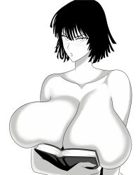 fubuki (one-punch man) from one-punch man by leroz3