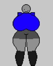 2d ass big_ass big_breasts boom220 bubble_ass bubble_butt dumb dumb_face enormous_ass fat_ass huge_ass huge_boobs huge_breasts huge_butt huge_thighs large_ass large_butt massive_ass massive_boobs massive_breasts massive_butt massive_thighs pixel_(artwork) pixel_art thicc_thighs thick_thighs wide_hip wide_hips wide_thighs