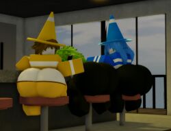 hiran (goofylookin) from roblox by goofylookin