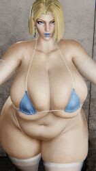 1girls 3d 8k absurd_res alternate_breast_size areola areolae ass belly belly_fat big_areola big_ass big_breasts black_eyeshadow blonde_hair blue_eyes breasts breasts_bigger_than_head busty curvy cut emma_frost emma_frost_(marvel_rivals) face female fishnet_armwear highres hips hotpants hourglass_figure huge_areolae huge_ass huge_breasts large_areolae large_ass large_breasts light-skinned_female light_skin long_breasts long_gloves long_hair looking_at_viewer love_handles marvel mascara mature_female micro_bikini miniskirt mouth nipples pale-skinned_female pale_skin pink_nipples pinup pose posing short_skirt skin skindentation thethiccart thick_thighs thighhighs thighs toilet venus_body virt-a-mate virtamate voluptuous wide_hips x-men