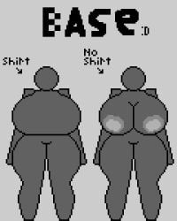 1female 1girls ass big_ass big_breasts boom220 bubble_butt enormous_ass female huge_ass huge_boobs huge_breasts huge_butt huge_thighs large_ass large_butt massive_ass massive_boobs massive_breasts massive_butt massive_thighs massive_tits pixel_art pixelart tagme thicc_thighs thick_thighs wide_hip wide_hipped_female wide_hips wide_thighs