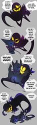 anon from a hat in time by glacierclear