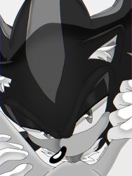 anon from sonic (series) by dreamjasmine