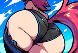 ai_generated ass ass_focus big_ass female huge_ass mullon nameless_character novelai original original_character solo