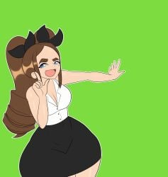 alexandria (cross samax) fan art