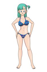 bulma_briefs dragon_ball dragon_ball_super dragon_ball_z pgsrule34 teenager