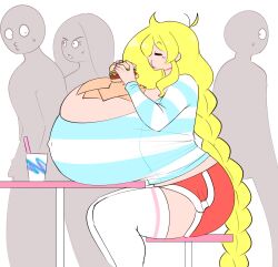 artist_name bad_anatomy cassie_(theycallhimcake) female original_character tagme theycallhimcake twitter_link