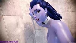 1futa 3d alternate_costume anal anal_insertion anal_masturbation animated areolae ass balls blender bouncing_breasts breasts camera camera_view choker completely_nude cote_d'azur_widowmaker curvy dark-skinned_futanari dildo dildo_and_dick dildo_in_ass edit erect_nipples erection expressions futa_only futa_sans_pussy futanari futs glass intersex large_ass large_breasts masturbation moaning nexus763 nipples nude overwatch penis realistic reflection round_ass self_recording sex sex_toy shower solo sound sound_edit standing thick_penis thick_thighs video widowmaker