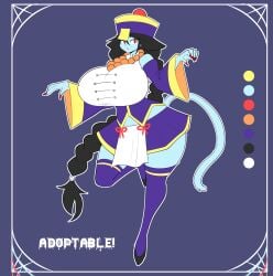 adoptable artist_name female tagme theycallhimcake twitter_link