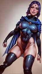 1girls ai_generated big_ass big_breasts breasts bust busty chest curvaceous curvy curvy_figure dc dc_comics demon demon_girl digital_media_(artwork) female female_focus grey-skinned_female grey_body grey_skin half_demon hero heroine hips hourglass_figure huge_ass huge_breasts human large_ass large_breasts legs mature mature_female rachel_roth rambo60 raven_(dc) slim_waist sorceress superhero superheroine teen_titans thick thick_hips thick_legs thick_thighs thighs top_heavy voluptuous voluptuous_female waist wide_hips wide_thighs