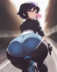 gogo tomago from big hero 6 by flipherrrr