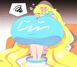 artist_name cassie_(theycallhimcake) female original_character tagme theycallhimcake twitter_link