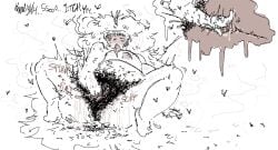 flies_for_smell freecoconutmilk hairy hairy_pussy itching pitaya_(freecoconutmilk) pubic_hair pubic_hair_in_pussy scratching tagme