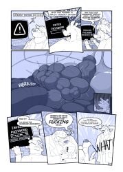2025 anthro balls belly big_balls big_belly big_muscles big_penis bodily_fluids bodysuit canid canine canis cellphone ceo clothed clothed_anthro clothed_male clothing coat cobalt_giovanola comic computer computer_keyboard computer_monitor computer_screen cum dialogue dr._gene_n._sime dr._paul_aylmer ejaculation electronics english_text excessive_cum excessive_feces excessive_genital_fluids expansion eyewear feces feeding feeding_tube force_feeding forced fully_clothed fully_clothed_anthro fully_clothed_male genital_expansion genital_fluids genital_growth genitals glasses group growth hi_res holding_cellphone holding_object holding_phone holding_smartphone huge_balls huge_belly huge_muscles huge_penis hyena hyper hyper_balls hyper_belly hyper_cum hyper_feces hyper_genitalia hyper_growth hyper_muscles hyper_penis lab_coat latex latex_bodysuit latex_clothing latex_skinsuit looking_at_object looking_at_phone male mammal medical_instrument morbidly_obese morbidly_obese_anthro morbidly_obese_male multiple_scenes musclegut muscular muscular_anthro muscular_male obese obese_anthro obese_male overweight overweight_anthro overweight_male password penis penis_enlargement penis_expansion penis_growth phone pooping pooping_on_self profanity researcher ruffythelion scientific_experiment scientific_instrument scientist skinsuit smartphone speech_bubble sweat sweatdrop sweaty_face text tight_clothing topwear trio vein veiny_penis wearing_glasses weight_gain wolf