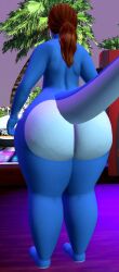 big_ass bubble_butt femboy ferialexonar furry huge_ass hyper_ass tagme thick_thighs wide_hips