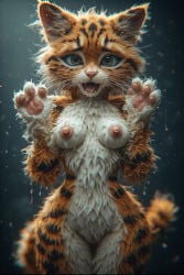 ai_generated anthro antropomorph cat_ears cat_girl cat_humanoid furry furry_ears furry_female furry_only humanoid sexy sexy_body thefinalrule
