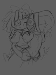 2girls being_carried bow button_eye comic_page female glitch_productions grinding grinding_on_leg hunmie_art jester lifted_by_another pomni pomni_(tadc) pomni_(the_amazing_digital_circus) ragatha ragatha_(tadc) ragatha_(the_amazing_digital_circus) ragdoll romantic the_amazing_digital_circus yuri
