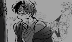 five_nights_at_freddy's five_nights_at_freddy's_(film) gay michael_afton michael_afton_(film) mike_schmidt mike_schmidt_(film) mike_schmidt_(fnaf) miketosis mrkss