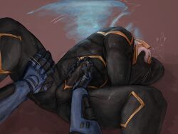 gabriel (ultrakill) from ultrakill by whoishex