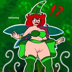 2d 2d_(artwork) 2d_artwork 66gaming artist_name ass background belly belly_button betilla_(rayman) big_ass big_breasts blush blushing boobs bra breasts color colored digital_art digital_drawing_(artwork) digital_media digital_media_(artwork) exposed_pussy fairy fairy_wings female female_focus female_only freckles hat light-skinned_female light_skin long_hair low-angle_view no_panties outline pussy rayman_(series) rayman_legends red_hair shocked shocked_expression shocked_eyes shocked_face shocked_female skirt skirt_lift solo solo_female solo_focus surprised surprised_expression surprised_face thick_ass thick_thighs thighhighs thighs upskirt wide_eyed wide_hips wings