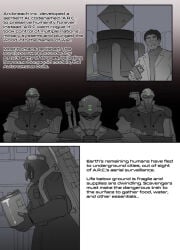 dronification gender_transformation liquid_metal manga mtf_transformation nanomachines robot robot_girl robot_transformation robotization slime_transformation