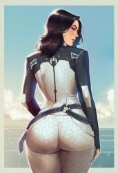 1girls ai_generated big_ass big_breasts big_thighs breasts curvaceous curvy curvy_figure digital_media_(artwork) electronic_arts female hips hourglass_figure huge_ass huge_breasts huge_thighs large_ass large_breasts large_thighs legs light-skinned_female light_skin mass_effect mature mature_female miranda_lawson phophopho slim_waist thick thick_hips thick_legs thick_thighs thighs voluptuous waist wide_hips wide_thighs