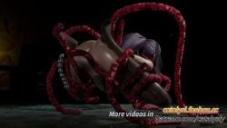 birth bondage pregnant tagme tentacle video worm