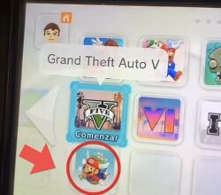 arrow circle console electronic_arts grand_theft_auto grand_theft_auto_iv grand_theft_auto_v grand_theft_auto_vi mario meme mii modded nintendo no_humans plants_vs_zombies popcap_games rockstar_games super_mario_64 super_mario_bros. super_mario_bros._wonder super_mario_odyssey wii wii_u wtf zombie_(pvz)