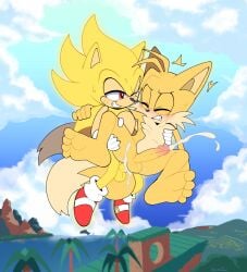 cum cum_inside cumming sega senshion sonic_(series) sonic_the_hedgehog sonic_the_hedgehog_(series) tagme tails_the_fox