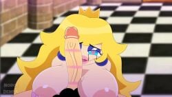 big_ass big_breasts cum_inside doggy_style heart-shaped_pupils larger_female larger_penetrated lipstick lipstick_mark lipstick_on_penis mario mario_(series) mario_bros missionary_position noroi_denpa oral princess_peach smaller_male super_mario_bros. tagme thick_lips vaginal_penetration video