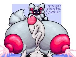 2026 4:3 ambiguous_gender anatoly_genghis_khan antennae_(anatomy) anthro big_breasts big_nipples big_penis bodily_fluids breast_fondling breast_play breast_squeeze breast_squish breasts busty_boy_(lore) canid canine canis colored colored_milk cum cum_drip dialogue digital_media_(artwork) domestic_dog dripping duo english_text female first_person_view flavored_milk fondling fur g-khan genital_fluids genitals glans hand_on_breast huge_breasts huge_nipples huge_penis husky hyper hyper_breasts hyper_genitalia hyper_nipples hyper_penis intersex intersex/male lactating machine male mammal milk neck_tuft nipples nordic_sled_dog paint.net_(artwork) penis pink_milk pink_nipples protogen protogen_visor puffy_nipples sex shaded simple_background smug_face spitz squeezing squish strawberry_milk text titfuck tuft unusual_bodily_fluids unusual_lactation unusual_milk vein veiny_penis white_body white_fur white_tuft