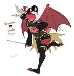 dragon furry german nekodoiko scalie twink