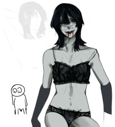 blood_on_face ouch post_sex ringu_(shojs) specimen_4