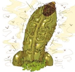 flies_for_smell freecoconutmilk hairy piraya_(freecoconutmilk) pubic_hair smegma tagme veiny_penis