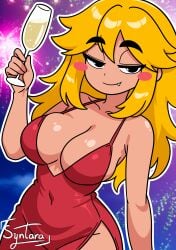 goombella from mario (series) by iamsyntara