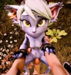 3d breasts female get_your_yordles_off league_of_legends moistcavitymap penis sex shortstack tagme tristana yordle