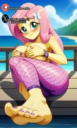 ai_generated fluttershy_(eg) fluttershy_(mlp) mlp_g4 my_little_pony tagme