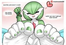 barefoot feet feet_fetish feet_focus gardevoir mrff25 toenails toes