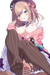 suzuhara lulu from nijisanji by kurono yuzuko