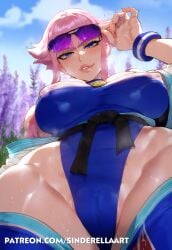 ai_generated big_breasts big_breasts breasts_bigger_than_head busty capcom commission curvaceous female huge_breasts large_breasts manon_legrand patreon patreon_url patreon_username public sinderellaart street_fighter street_fighter_6 thick thick_legs thick_thighs video_game video_game_character video_games voluptuous voluptuous_female