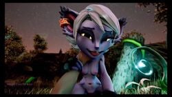 3d ahe_gao animated breasts choking female get_your_yordles_off hairless_penis hairless_pussy large_penis league_of_legends male_pov moistcavitymap outdoors penis pov sex shortstack sound tagme tristana video yordle